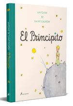Cargar imagen en el visor de la galería, El Principito (Edición de Lujo, cantos pintados, tamaño gigante) (TD)