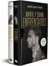 Cargar imagen en el visor de la galería, Estuche Bilogía Enfrentados (Wattpad) (BOL)