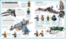 Cargar imagen en el visor de la galería, LEGO Star Wars: Diccionario visual (TD)