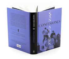 Cargar imagen en el visor de la galería, Confesiones (Clásicos Ilustrados) (TD)