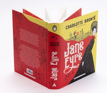 Cargar imagen en el visor de la galería, Jane Eyre (Clásicos Ilustrados) (TD)