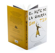 Cargar imagen en el visor de la galería, El arte de la guerra (Clásicos Ilustrados) (TD)