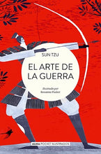 Cargar imagen en el visor de la galería, El arte de la guerra (Clásicos Ilustrados) (Pocket) (BOL)