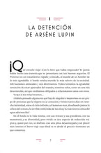 Cargar imagen en el visor de la galería, Arsène Lupin: Caballero ladrón (Clásicos Ilustrados) (Pocket) (BOL)