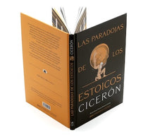 Cargar imagen en el visor de la galería, Las paradojas de los estoicos (Clásicos Ilustrados) (TD)