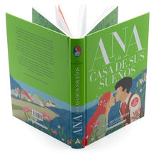 Cargar imagen en el visor de la galería, Ana y la casa de sus sueños (Ana de Tejas Verdes #5) (Clásicos Ilustrados) (TD)