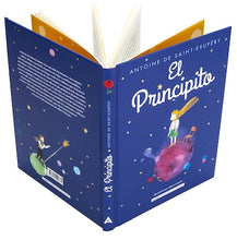 Cargar imagen en el visor de la galería, El Principito (Clásicos Ilustrados) (TD)
