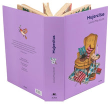 Cargar imagen en el visor de la galería, Mujercitas (Edición de Lujo) (Clásicos Ilustrados) (TD)