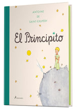 Cargar imagen en el visor de la galería, El Principito (Edición de Lujo, cantos pintados, tamaño gigante) (TD)