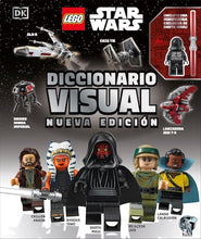 Cargar imagen en el visor de la galería, LEGO Star Wars: Diccionario visual (TD)