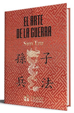 Cargar imagen en el visor de la galería, El arte de la guerra (Edición de Lujo, Ilustrado) (TD)