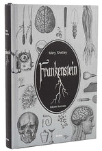 Cargar imagen en el visor de la galería, Frankenstein (Edición de Lujo) (Clásicos Ilustrados) (TD)