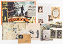 Cargar imagen en el visor de la galería, Frankenstein (Edición de Lujo) (Clásicos Ilustrados) (TD)