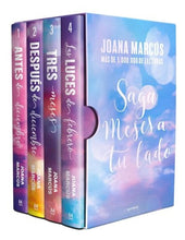 Cargar imagen en el visor de la galería, Estuche Saga Meses a tu lado (Wattpad)