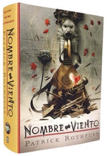 Cargar imagen en el visor de la galería, El nombre del viento (Edición de Lujo) (TD)