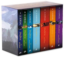 Cargar imagen en el visor de la galería, Estuche Harry Potter (Saga Completa - 7 libros)