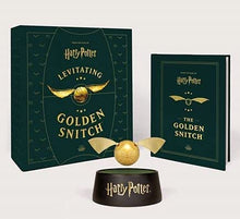 Cargar imagen en el visor de la galería, Harry Potter: Levitating Golden Snitch