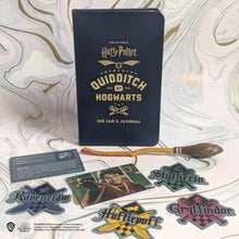 Cargar imagen en el visor de la galería, Harry Potter: Quidditch at Hogwarts - The Player's Kit
