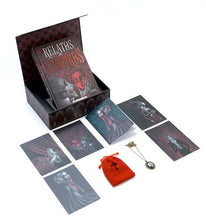 Cargar imagen en el visor de la galería, Caja-Cofre: Vampiros (Clásicos Ilustrados) (TD)