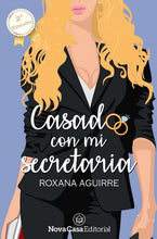 Cargar imagen en el visor de la galería, Estuche Esposa de mi jefe (Wattpad)