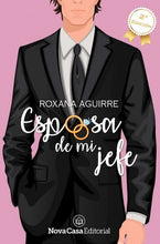 Cargar imagen en el visor de la galería, Estuche Esposa de mi jefe (Wattpad)