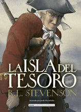 Cargar imagen en el visor de la galería, La isla del tesoro (Clásicos Ilustrados) (TD)