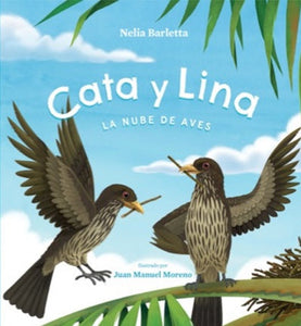 Cata y Lina: La nube de aves (TD)