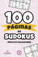 100 páginas de sudokus: Vol. 3