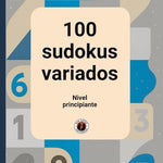 100 sudokus variados: Nivel principiante (DGE)