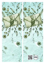 Separador: Flores #5