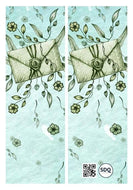 Separador: Flores #5