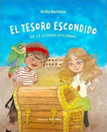 El tesoro escondido de la Ciudad Colonial (TD)