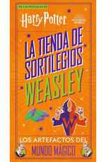 Harry Potter: La tienda de sortilegios Weasley (TD)