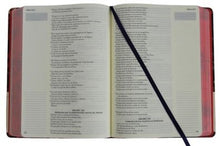 Cargar imagen en el visor de la galería, Biblia de apuntes (Blanco y negro) (Reina-Valera 1960) (TD)
