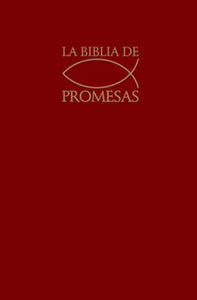 Biblia de promesas (Rojo vino) (Reina-Valera 1960)