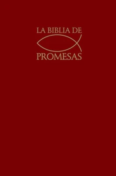 Biblia de promesas (Rojo vino) (Reina-Valera 1960)