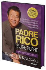 Padre rico, padre pobre (Edición de Lujo) (TD