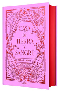 Casa de tierra y sangre (Ciudad Medialuna #1) (Edición Especial) (TD)