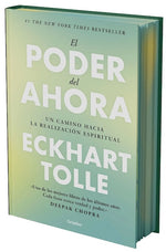 El poder del ahora: Una guía para la iluminación espiritual (Edición de Lujo) (TD)