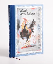 Cargar imagen en el visor de la galería, El coronel no tiene quien le escriba (Edición especial ilustrado) (TD)
