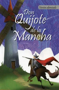 Don Quijote de la Mancha (Versión abreviada) (BOL)