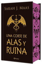 Una corte de alas y ruina (ACOTAR #3) (Edición de Lujo) (TD)