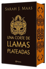 Una corte de llamas plateadas (ACOTAR #5) (Edición de Lujo) (TD) (Copia)