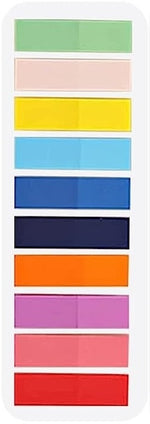 Separador: Pestañas adhesivas multicolores (Post-it)