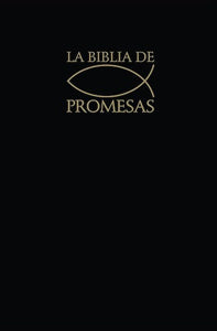 Biblia de promesas (Negra) (Reina-Valera 1960)