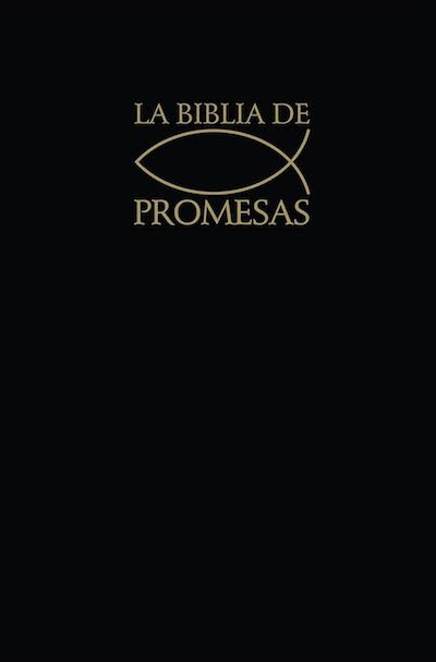 Biblia de promesas (Negra) (Reina-Valera 1960)