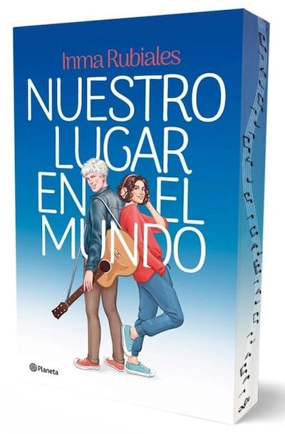 Nuestro lugar en el mundo (Edición de Lujo) (Wattpad)