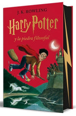 Harry Potter y la Piedra Filosofal (Harry Potter #1) (Edición de Lujo) (TD)