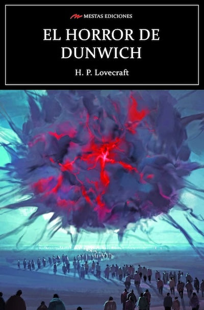 El horror de Dunwich (BOL)