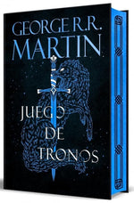 Juego de Tronos (Canción de Hielo y Fuego #1) (Edición de Lujo) (TD)